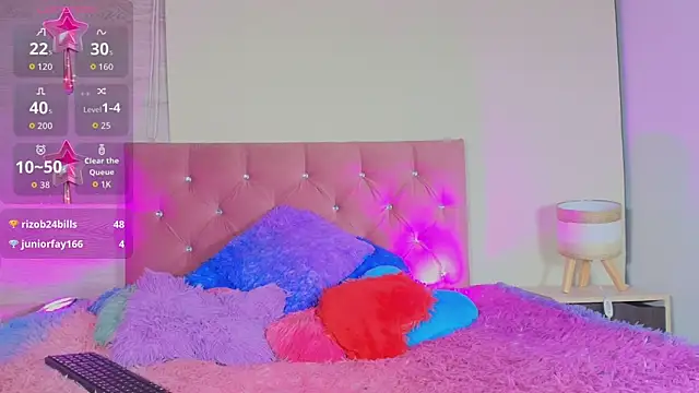 Czat XXX na żywo – Zamara_Kleii