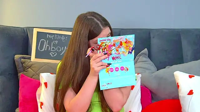 แชท XXX สดของ JessicaJewells