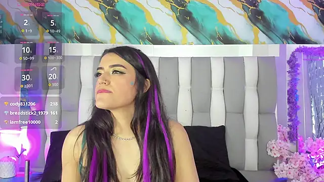 IsaDiiaz's Live XXX Chat