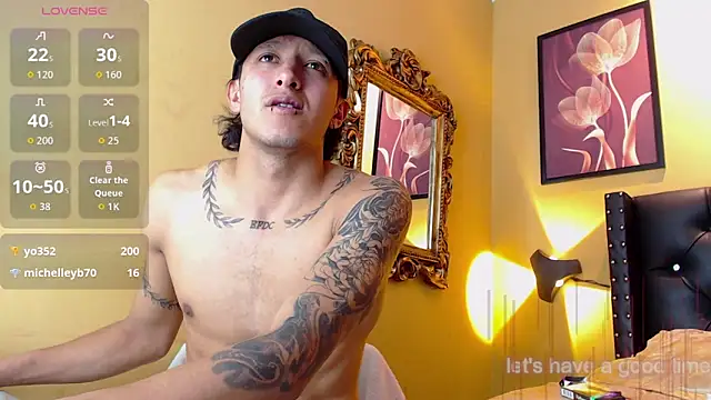 bruno_do_santos Webcamshow