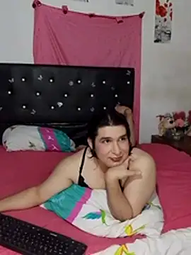 Kaissydoll Show in webcam