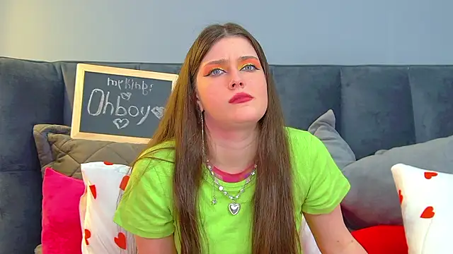 XXX chat uživo modela JessicaJewells