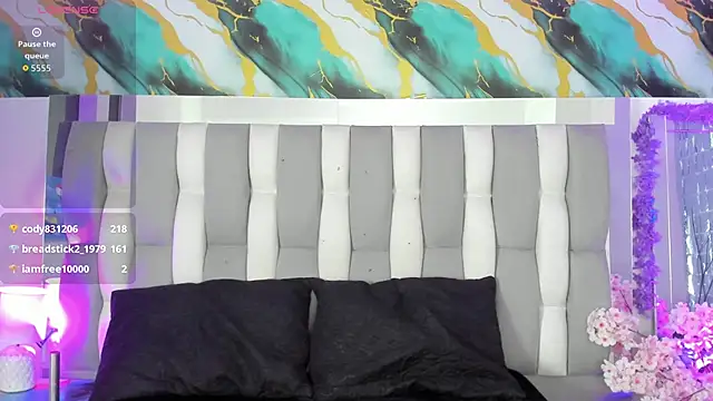 IsaDiiaz's Live XXX Chat