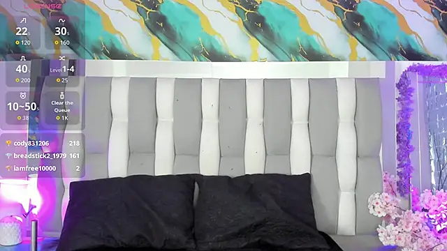 IsaDiiaz 라이브 XXX 채팅