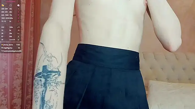 Chatroom XXX en direct de TarynPalek