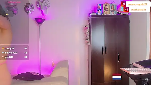 Chat XXX Live samara_veguz222