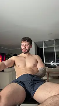 Valenthino_Salvatore's Live XXX Chat