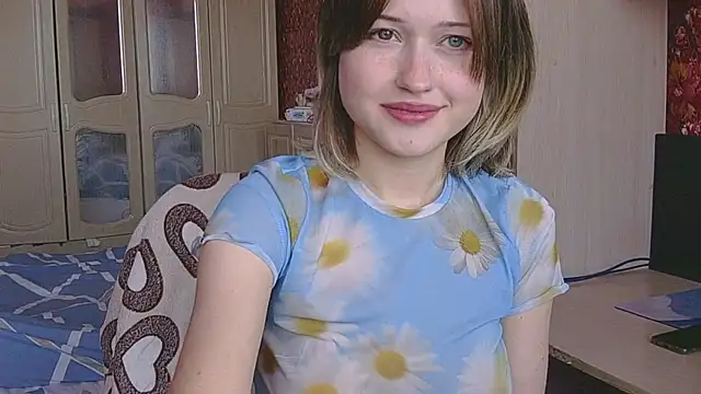 Beloved_Mary Adlı Modelin Canlı XXX Sohbeti