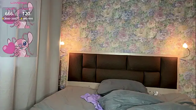 XXX chat uživo modela LoraDavi