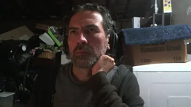 Anarchy_Burger Webcam-Show