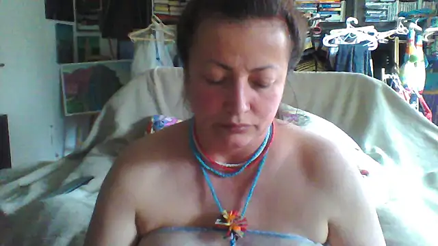 MariaAnaSunshine's Live XXX Chat