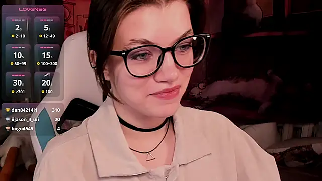 Chat XXX en directo de CathyAdams