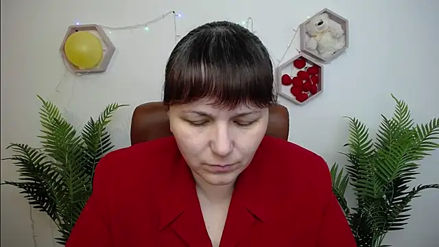 AliceInksSweettyのウェブカメラショー