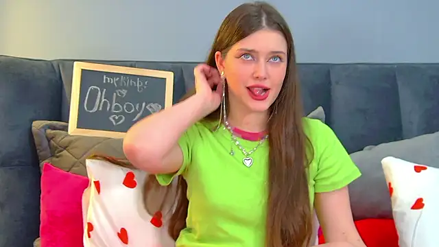 Chatroom XXX en direct de JessicaJewells