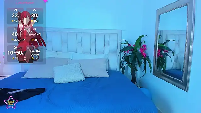 Anita23__ élő XXX-chatje