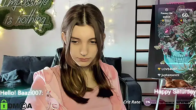 CherryBloom777's Live XXX Chat