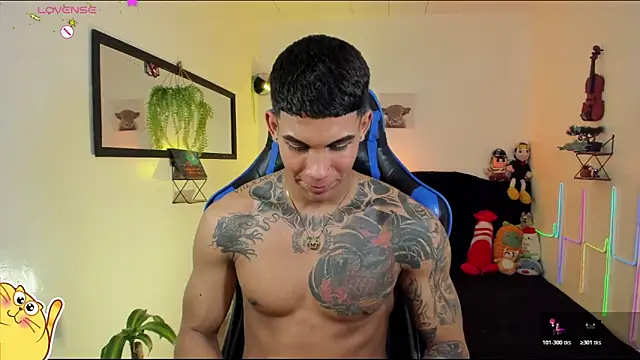 Damian_latinxxx's Live XXX Chat