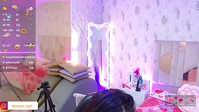MARIANA_TAY1's Live XXX Chat