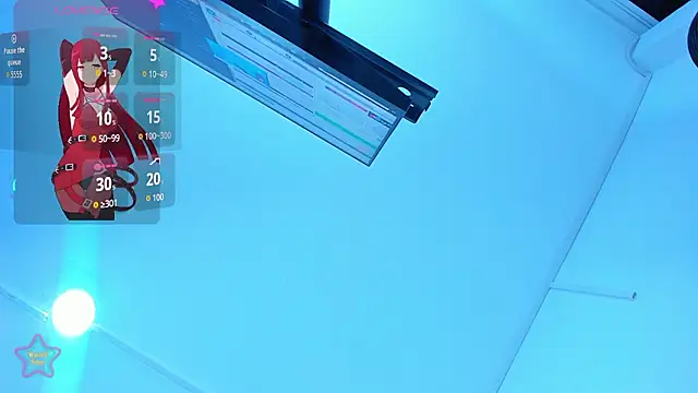 Chat +18 de Anita23__ ao vivo