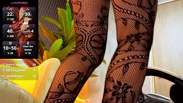 Jeonmei_tpのウェブカメラショー