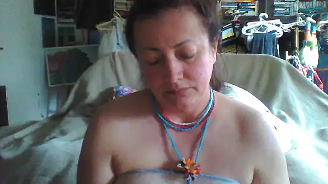 MariaAnaSunshine Adlı Modelin Canlı XXX Sohbeti