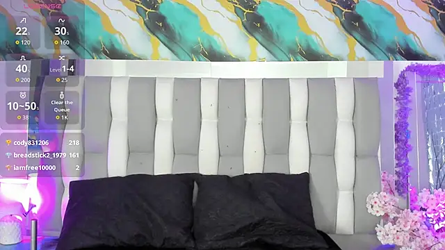 IsaDiiaz's Live XXX Chat