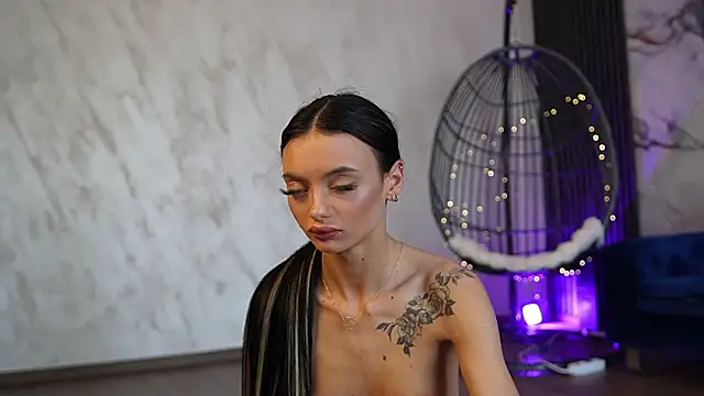 RachelRavee 라이브 XXX 채팅