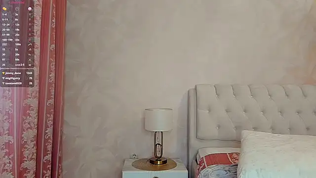 TarynPalek 웹캠 쇼