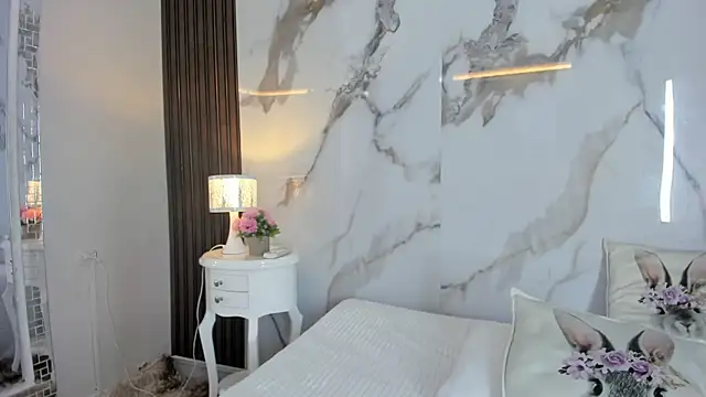 Chat +18 de hannahill69 ao vivo