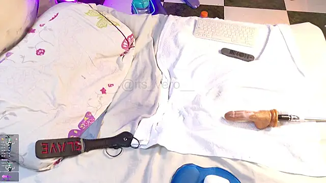Its_vero webcam show