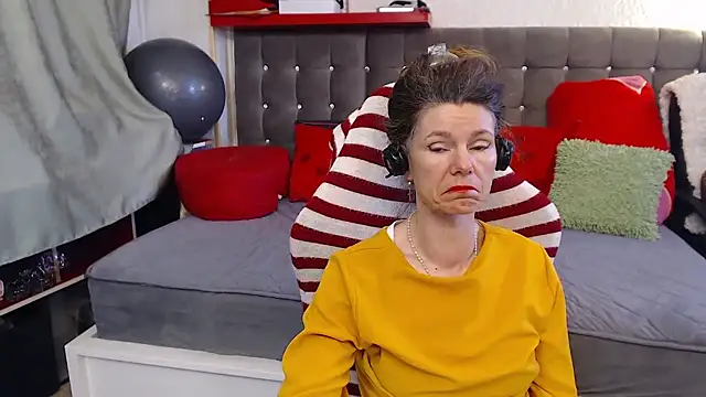 แชท XXX สดของ kellyterapy