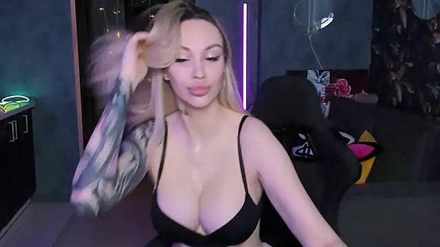 Blckmirrorr Live XXX-chat