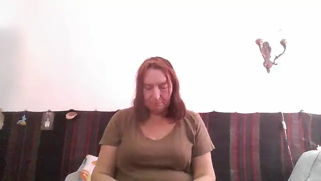 AnnaLive570 Webcam Show