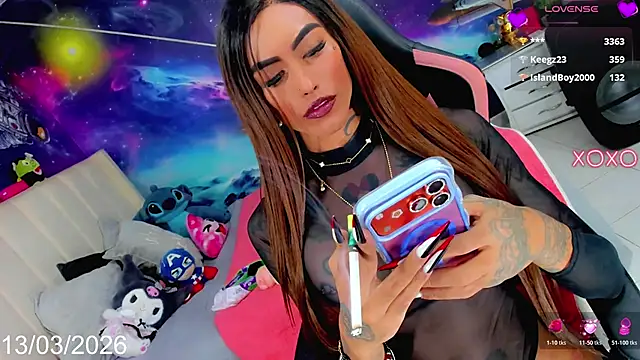 Nella_Dolls' Live XXX Chat