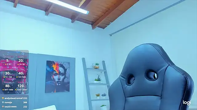 Chat XXX Live AlessiaMarcu-