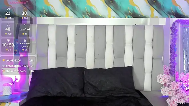 IsaDiiaz 即時 XXX 聊天