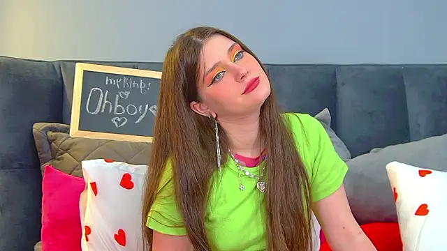 JessicaJewellsの ライブXXXチャット