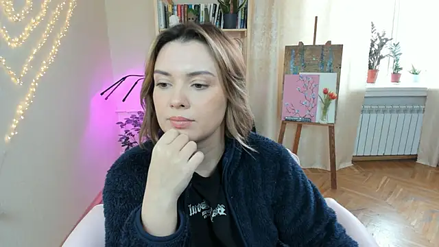 XXX chat uživo modela BrightDani