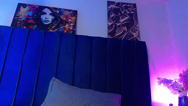 Annie_switt Adlı Modelin Canlı XXX Sohbeti