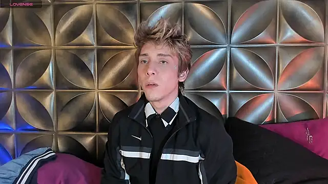 DannyParker_ Webcam Show