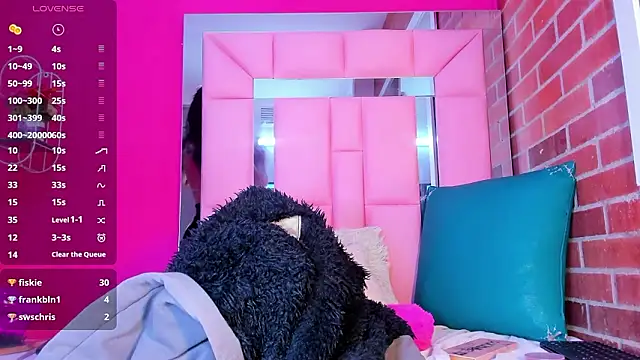 Chat XXX ao vivo de Baby_doll_XOXO