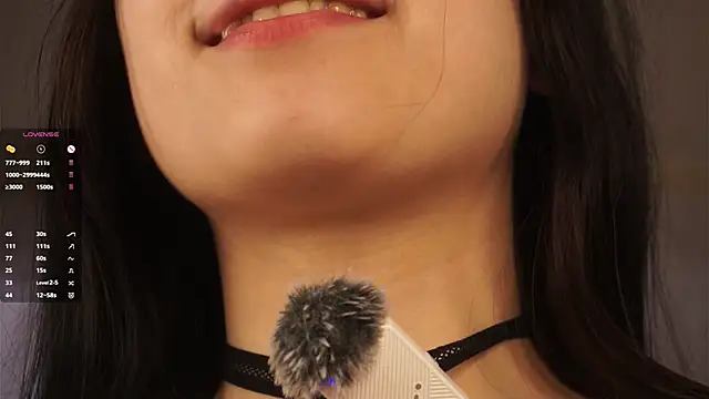 Show de ShennaBosh na webcam