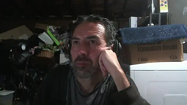 Pokazy przed kamerką – Anarchy_Burger