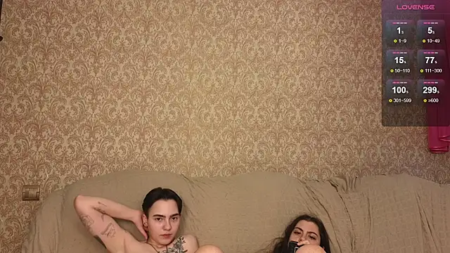 yourfav0ritegirls Live XXX-chat