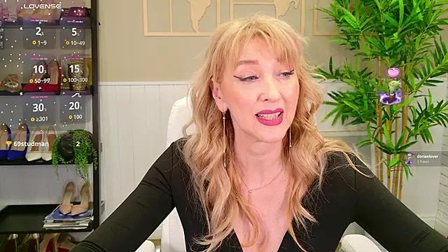 LadyLeea Live XXX Chat