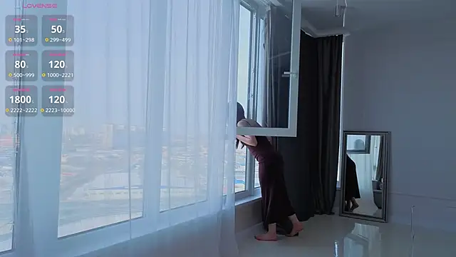 SwitieKiss – Live XXX-chat