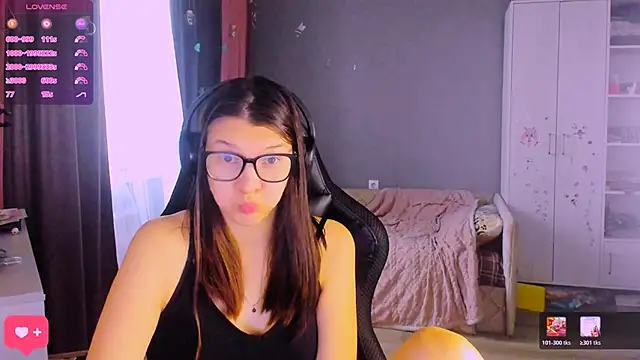 MollyLollipop: онлайн-секс-чат