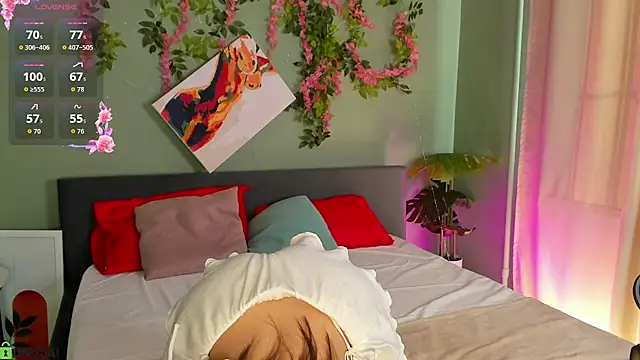 Lillie_Miller Chat XXX in diretta