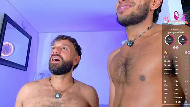 fantastic_couple_mens élő XXX-chatje