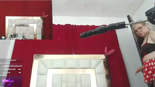 candyrojas Chat XXX in diretta